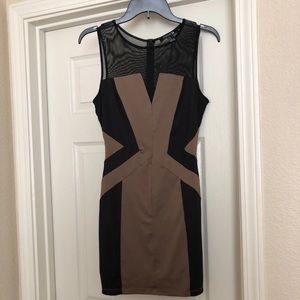 Forever21 Mesh Dress